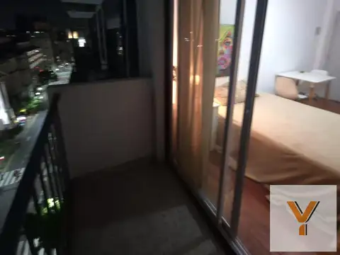 Departamento Monoambiente en alquiler - 1 Baño - Recoleta