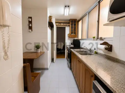 VENTA DEPARTAMENTO 3 AMBIENTES + DEPENDENCIA EN RECOLETA