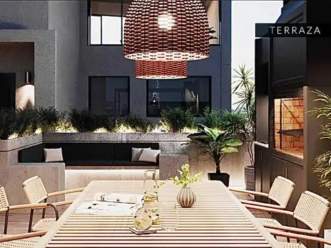 Venta Departamento en 2 ambientes, 43 Mts, Financiación Directa y Cuotas.