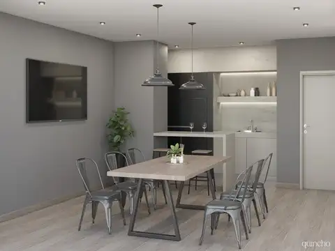 Departamento en Venta al Oeste