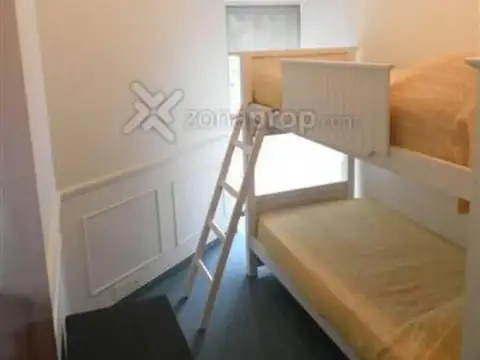 Departamento en Alquiler Temporal de 3 ambientes