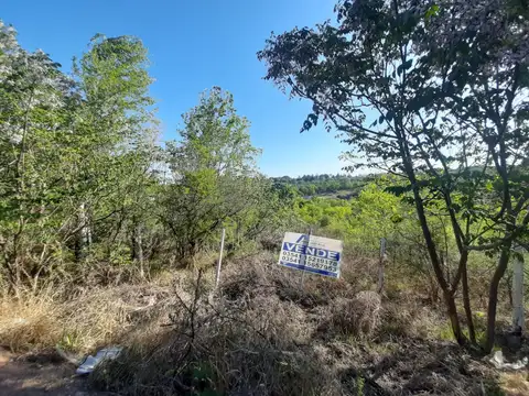 Terreno en Venta 58  mts Fondo