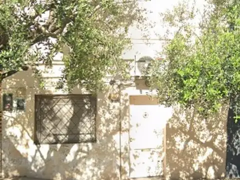 CASA DE DOS AMBIENTES