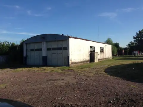 Olavarria y General Paz