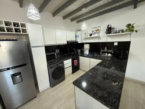 Alquiler 2 ambientes duplex Pilar amenities.