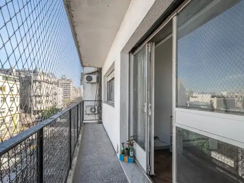 VENTA - DEPARTAMENTO - 2 AMBIENTES - BALCON - MONSERRAT - OPORTUNIDAD