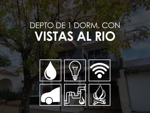 Departamento en Colón