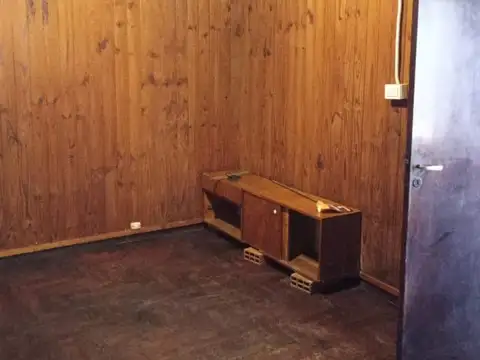 Depto Tipo Casa 2 ambientes con 1 baño