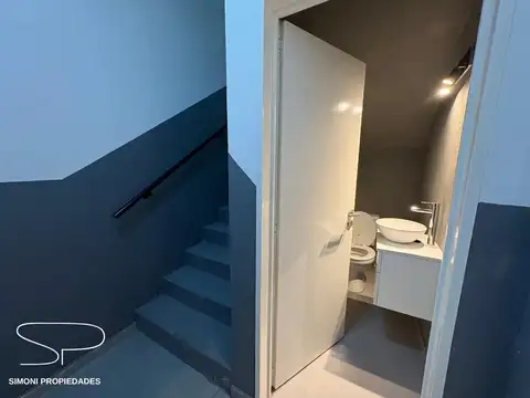 Hermoso semipiso a ESTRENAR de 2 ambientes opción c/ cochera