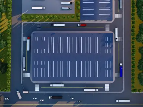 OPORTUNIDAD VENTA GALPONES NAVE INDUSTRIAL NORDELTA