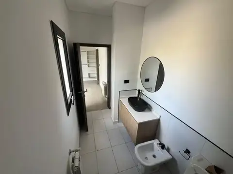 Depto Tipo Casa en Alquiler A Estrenar