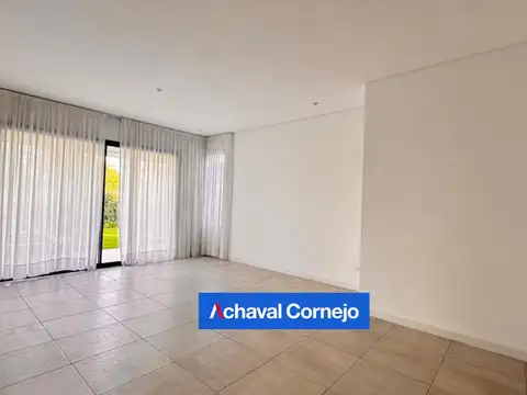 ALQUILER Casa una planta en Vistas, Puertos (3 dormitorios, dependencia y pileta)