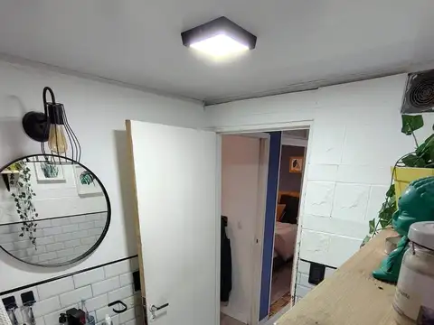 Departamen3 ambientes reciclado a nuevo en Lugano