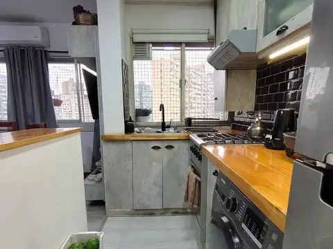 Departamento en Venta en Villa Lugano, USD 51.000