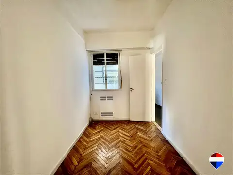Departamento en Venta en Caballito, USD 128.000
