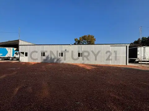 Galpon en Alquiler en Ibarlucea, $ 900.000