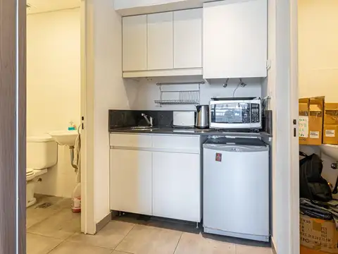 Oficina en  venta con cochera vigilancia edificio la mussa stars torre silver