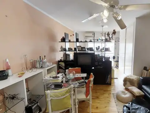 Departamento en Venta en Palermo, USD 120.000