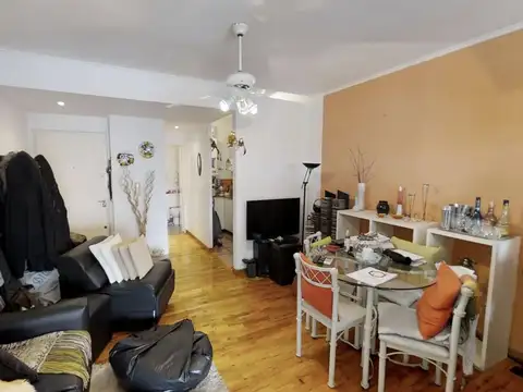 Departamento en Venta con 1 cochera