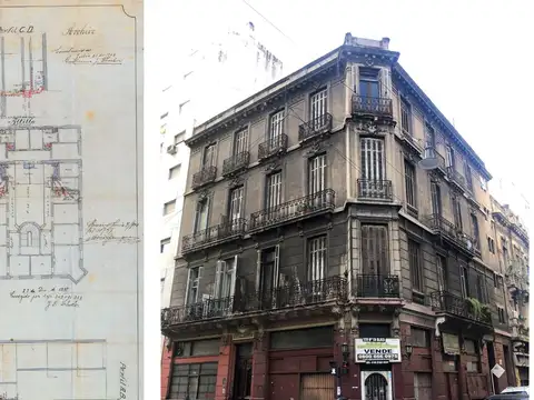 Terreno Lote  en Venta en San Nicolás, Capital Federal, Buenos Aires