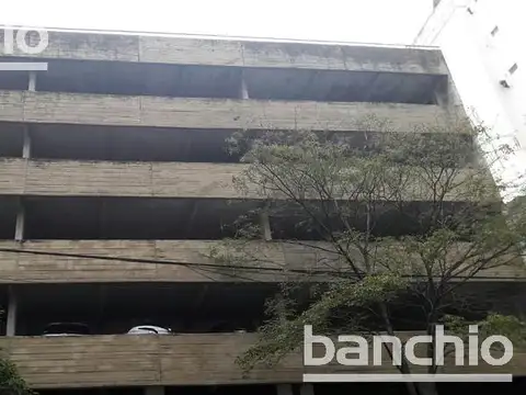 Venta Cochera - Microcentro