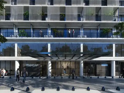 Departamento en Venta de Monoambiente
