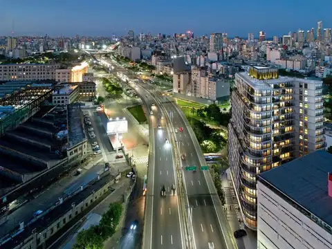 Departamento en Venta en Barracas, USD 65.000