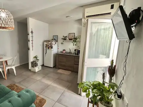 EN VENTA - DEPARTAMENTO DE UN DORMITORIO - CENTRO