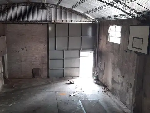 Galpon en Venta en Capitan Bermudez, USD 60.000