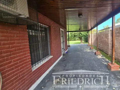 Casa en Venta en General Rodríguez, USD 60.000