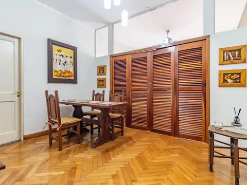 Departamento en Venta en San Nicolás, USD 119.000