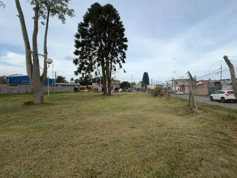 Terreno en Alquiler 32  mts Frente