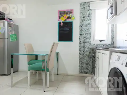Departamento en Venta con 1 cochera