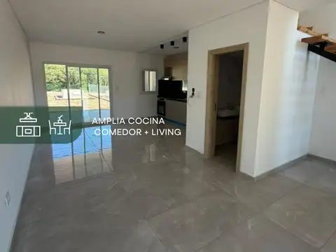 Departamento en Venta de 3 ambientes