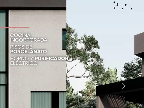 Departamento en Venta A Estrenar