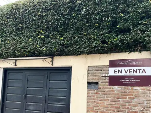 Lomas de Zamora - Casa en Portela al 700
