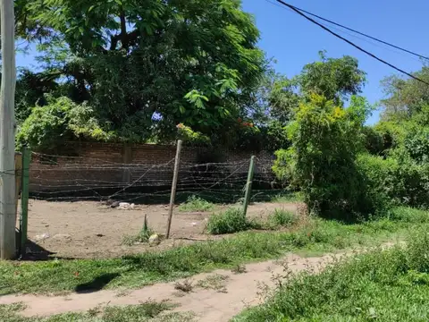 Terreno en Venta 10  mts Frente