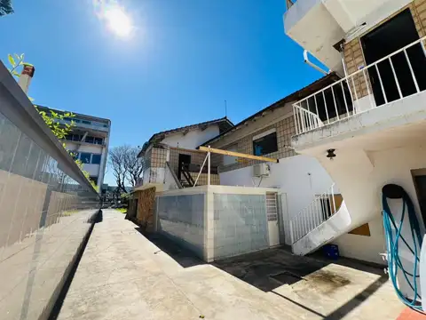 Terreno en Venta 66  mts Fondo