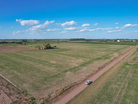 Campo Agrícola en Venta de 21 ha General Lagos