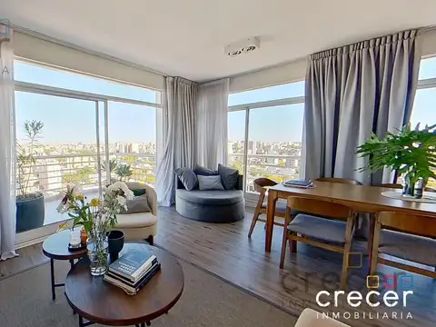 Departamento en Alquiler 23 años