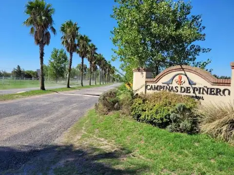 Terreno en Venta en Piñero, USD 22.000