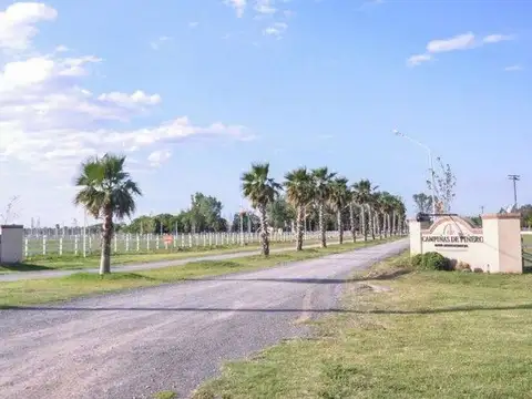 Terreno en Venta 12,50  mts Frente