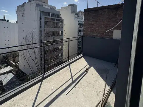 Departamento en Venta en Caballito Sur, USD 276.200