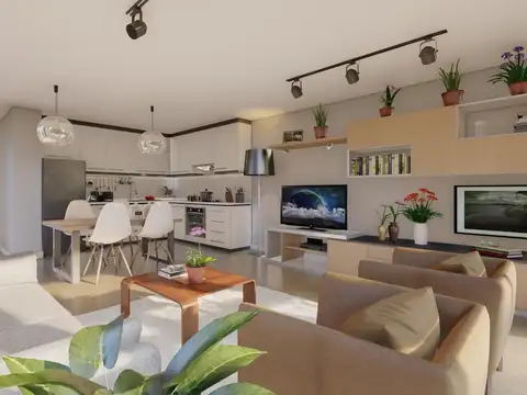 Departamento en Venta Apto profesional