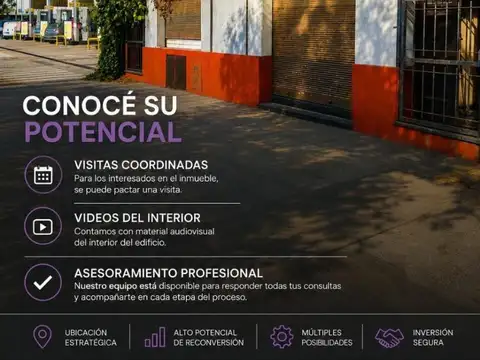 Hotel en Venta tipo Familiar