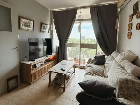 Departamento 4 ambientes con 1 baño