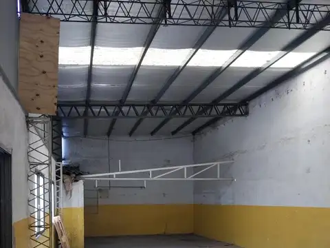 Nave Industrial en  Nueva Pompeya