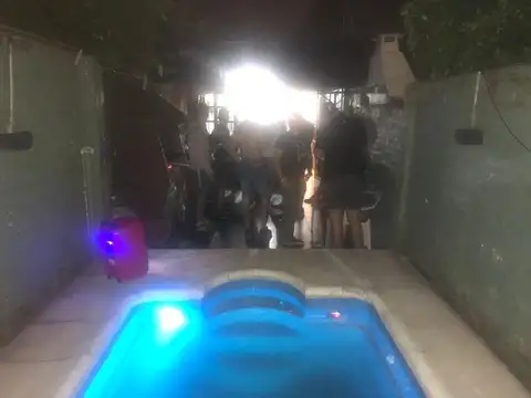 Casa 5 ambientes con 3 baños