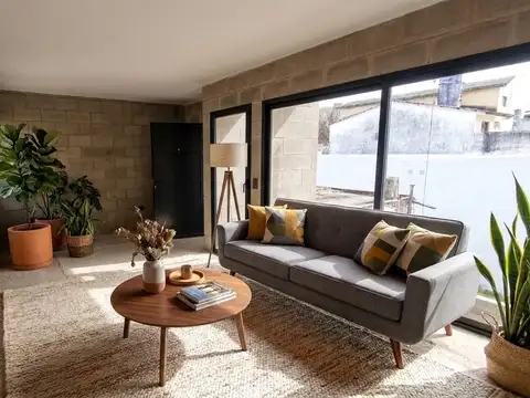 Departamento en Venta de 3 ambientes