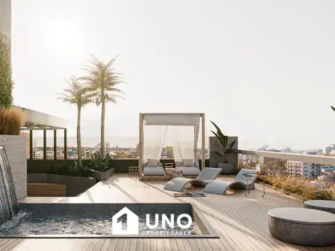 Departamento en Venta de 3 dormitorios